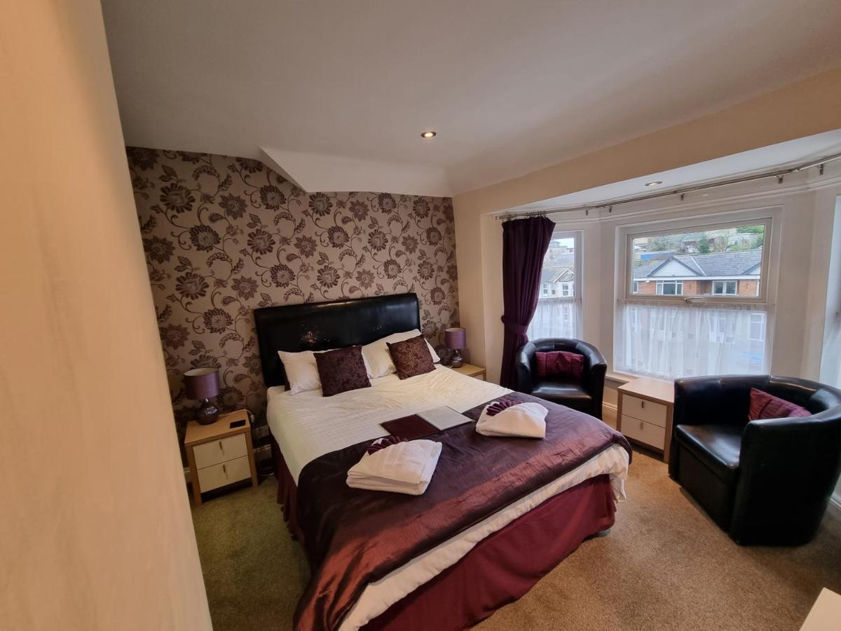 The Fawley Guest House Shanklin Exterior foto