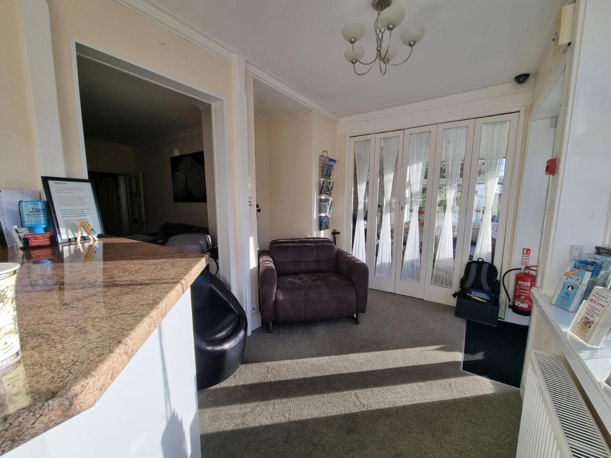 The Fawley Guest House Shanklin Exterior foto