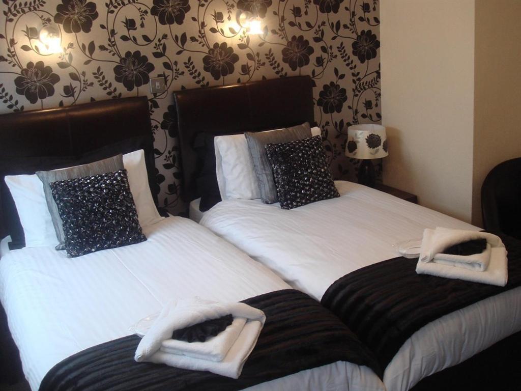 The Fawley Guest House Shanklin Zimmer foto